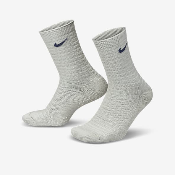 25 50 Grey Dri FIT Socks Underwear. Nike